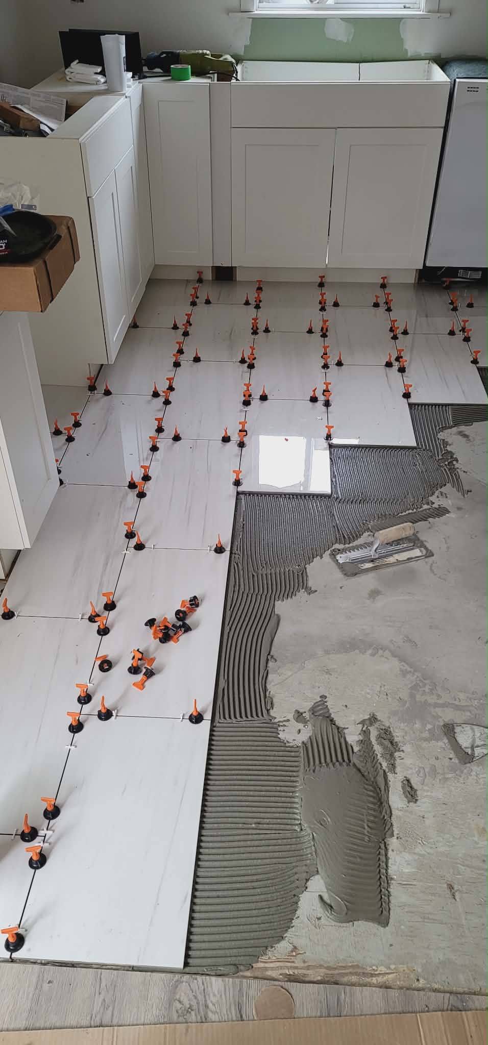 Ceramic Tile Installation | EpoxieTops